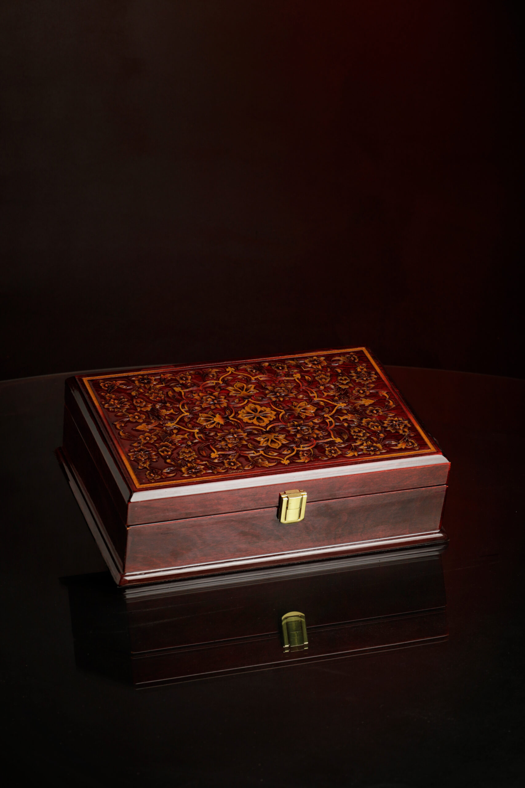 کد 02 ترنج طلایی اختصاصی