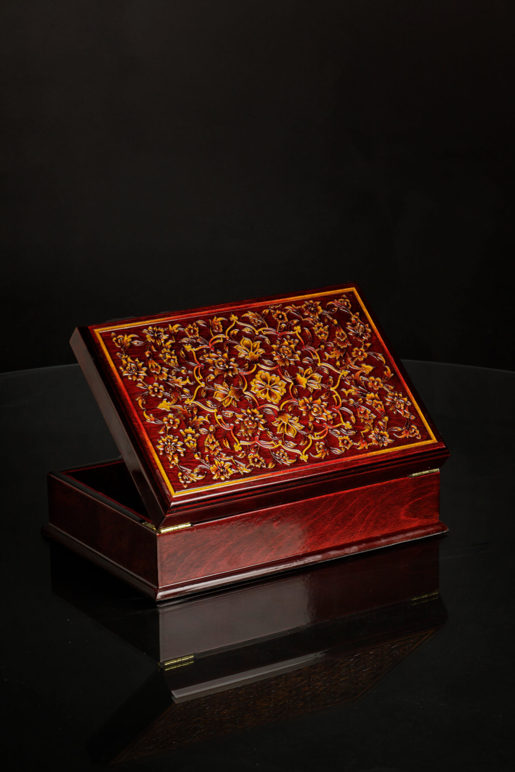 کد 02 ترنج طلایی اختصاصی